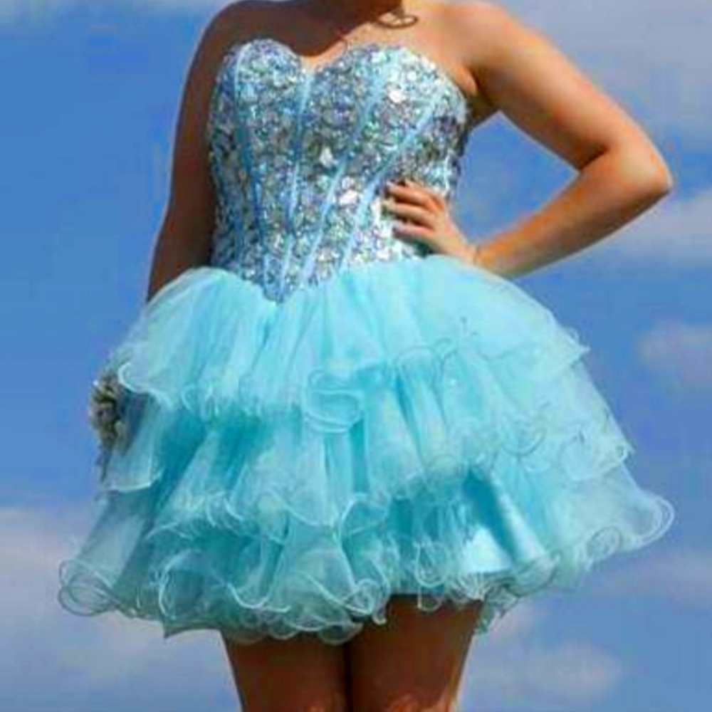 Cocktail/prom dress SIZE 4